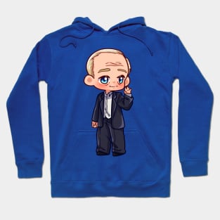 Put a Putin on your Person! Hoodie